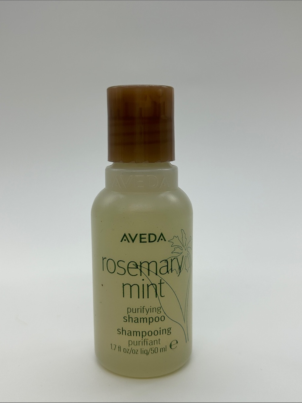 AVEDA Rosemary Mint Purifying Shampoo - Travel Size
